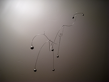 mobile 795 mobiles art hanging artistic kinetic sculpture calder sale modern custom ceiling decorative contemporary abstract baby installation commission artwork