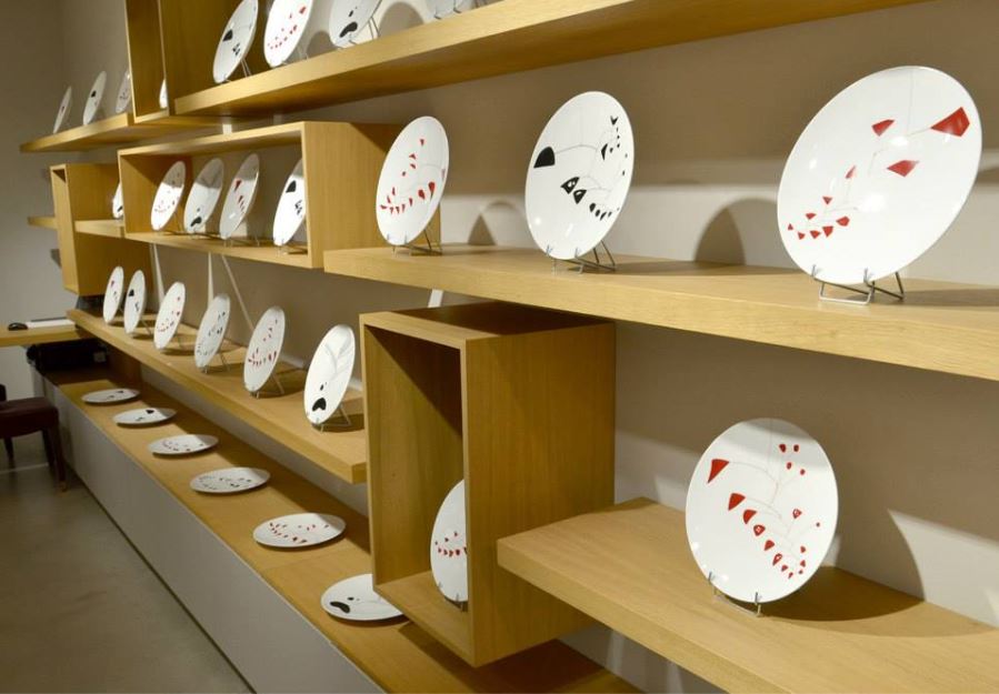 Photo of Calder Mobiles Plates for sale