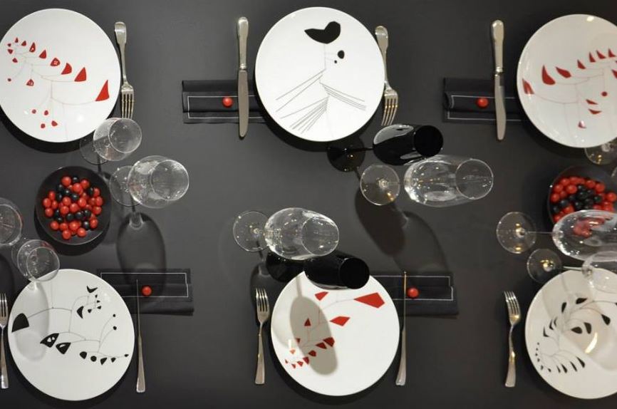 Photo of Calder Mobiles Plates for sale