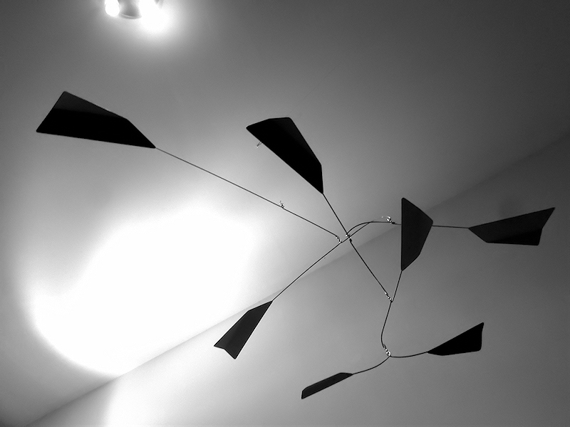 Photo of Custom Calder Style Mobiles