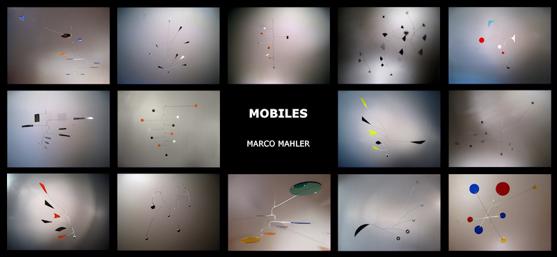 modern mobiles